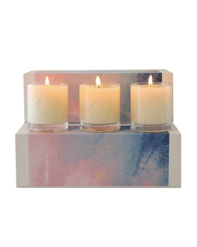 Iconic Scents Refresh Candles Set, 3 X 3 Oz.