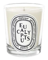 DIPTYQUE 6.7 OZ. BOUGIE EUCALYPTUS SCENTED CANDLE