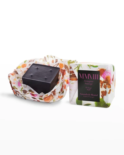 Amanda De Montal 38.8 Oz. Armagnac Sauvage Candle Refill