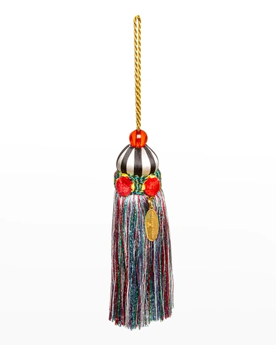 Mackenzie-childs Highbanks Scented Tassel