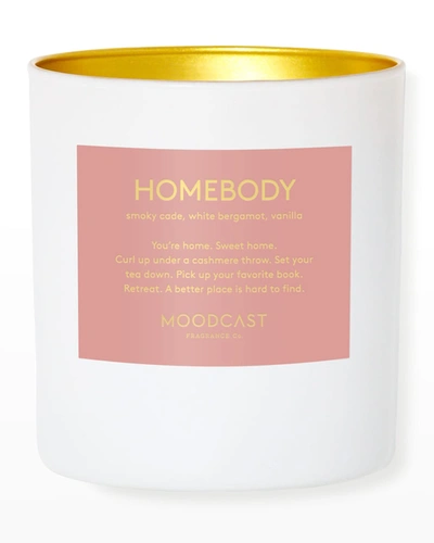 Moodcast Fragrance Co. 8 Oz. Homebody Candle