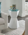 MIRANDA KERR HOME HEXAGON MARTINI TABLE