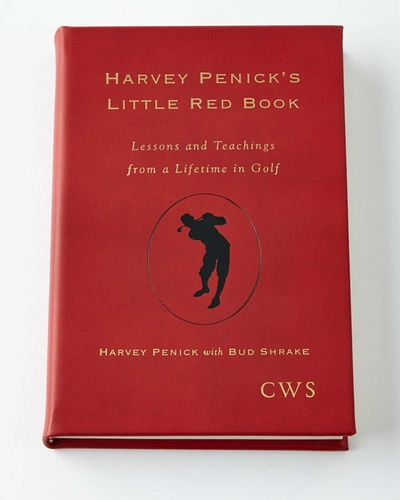 Graphic Image Harvey Penick's Little Red Book: Lessons & Teachings From A Lifetime Of Golf
