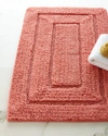 Kassatex Tufted Cotton Bath Rug, 20" X 32" In Linen