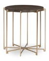 AMBELLA RADIATE SIDE TABLE