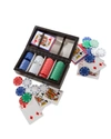 Brouk & Co Poker Game Set With Vegan Leather Case