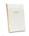 Bell'invito Tell Me, Doll Jotter Pad