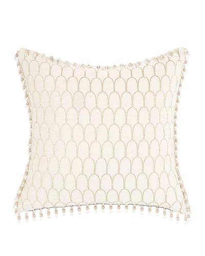 Eastern Accents Jolene Euro Sham In Cream