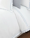 MATOUK INDIA TWIN DUVET COVER