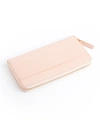 Royce New York Rfid Blocking Continental Wallet