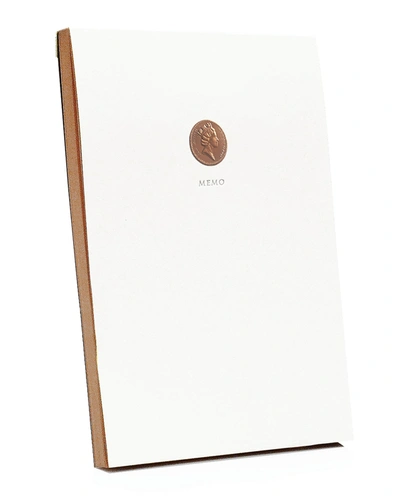 Bell'invito Two Cents Jotter