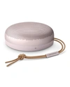 BANG & OLUFSEN BEOPLAY A1 2ND GENERATION SPEAKER, PINK