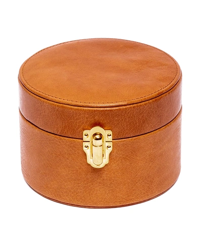 Rapport Small Round Jewelry Box