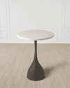 William D Scott Goblet Bronze Table In Bronze