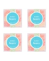 Sugarfina Bubbly Bears, Small Cube 4-piece Kit