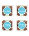 Sugarfina Cold Brew Cordials, Small Cube 4-piece Kit