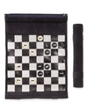 Bey-berk Frankie Roll-up Chess Set