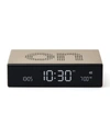 LEXON DESIGN FLIP PREMIUM REVERSIBLE LCD ALARM CLOCK