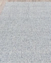 Exquisite Rugs Merida Hand-tufted Rug, 6' X 9' In Blue