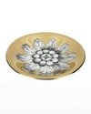 Fornasetti Centrepiece Rosone N6 Gold