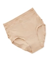 Chantelle Soft Stretch High-waist Seamless Regular Briefs - 3 Pack