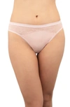 SAALT SAALT PERIOD & LEAKPROOF LIGHT ABSORBENCY LACE THONG