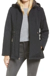 GALLERY QUILTED JACKET