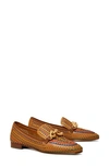 TORY BURCH JESSA LEATHER LOAFER