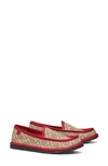 TORY BURCH T MONOGRAM LOAFER