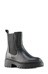 Cougar Swinton Waterproof Leather Boot In Black