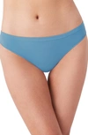 B.TEMPT'D BY WACOAL COMFORT INTENDED DAYWEAR THONG