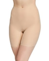 Chantelle Soft Stretch High-rise Mid-thigh Shaping Shorts
