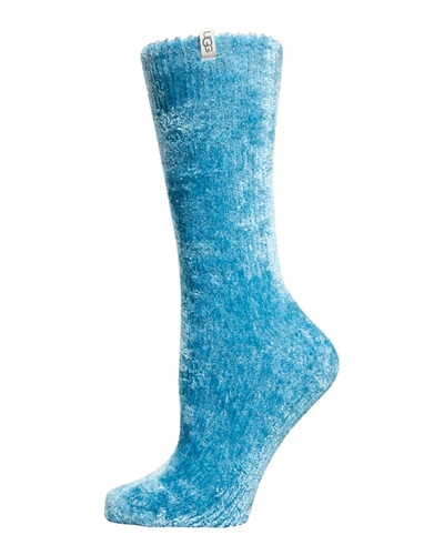 Ugg Leda Cozy Stretch Crew Socks