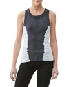 Michael Stars Paloma Wide Binding Tank Top