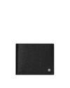 Montblanc 4810 Westside Leather Bifold Wallet, Black