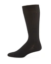 Neiman Marcus Core-spun Socks, Ankle