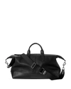 Shinola Men's Canfield Grained Leather Duffel Bag