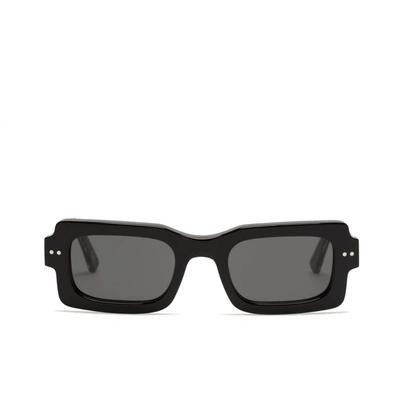 Marni Lake Vostok Sunglasses In Black