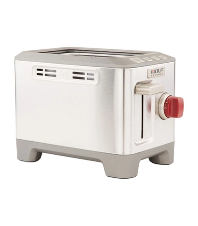 Wolf 2-slice Toaster In Red