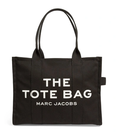 Marc Jacobs The Tote Bag In Black