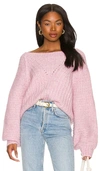 FREE PEOPLE CARTER PULLOVER