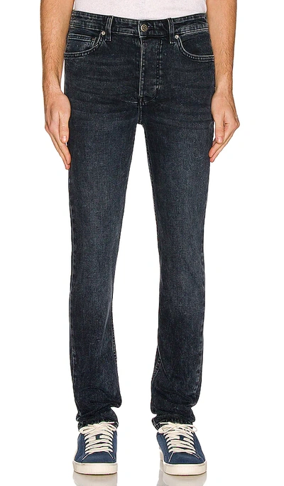 Ksubi Chitch Skinny Jean In Blue Kolla