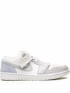 Jordan Air  1 Low "paris" Sneakers In White