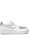 Nike Air Force 1 Low "easter 2020" Sneakers In White