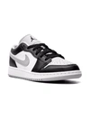 Jordan Air  1 Low Sneakers In White