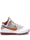Nike Air Max Lebron 7 Retro "mvp" Sneakers In White