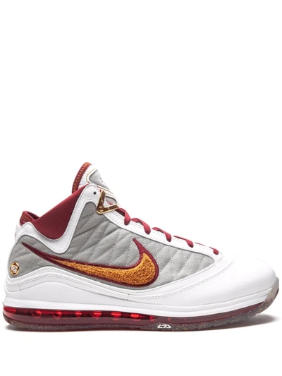 Nike Air Max Lebron 7 Retro "mvp" Trainers In White