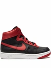 Jordan Air Ship Pro Sneakers In Black