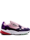 Adidas Originals Falcon Low-top Sneakers In Pink