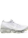 NIKE AIR VAPORMAX FLYKNIT 3 "PURE PLATINUM" SNEAKERS